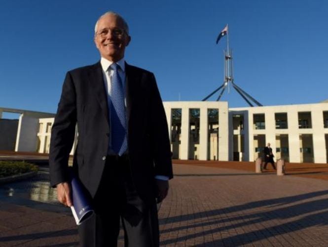 Australian PM Turnbull named in Panama Papers, denies wrongdoing