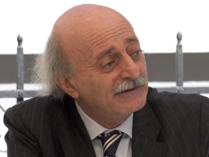 جنبلاط: المختارة اختارت بالتزكية بلديتها فإلى مزيد من العمل خصوصا في موضوع فرز النفايات واستكمال شبكة المجاري