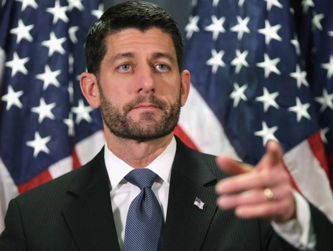 Ryan 'very encouraged' after Trump meeting