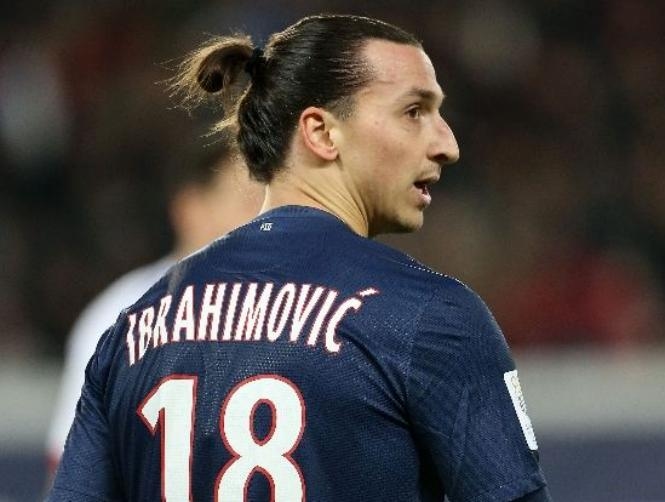Zlatan Ibrahimovic announces departure from PSG