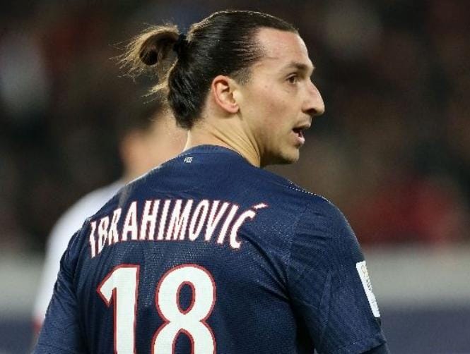 زلاتان إبراهيموفيتش عبر "تويتر": سأخوض آخر مباراة مع بطل دوري فرنسا لكرة القدم باريس سان جيرمان غدا