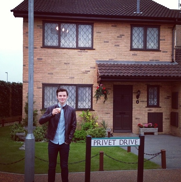 You Can Finally Tour Inside Harry Potter's Home at 4 Privet Drive