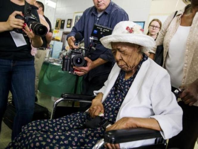 Aged 116, World's Oldest Person Dies in New York City