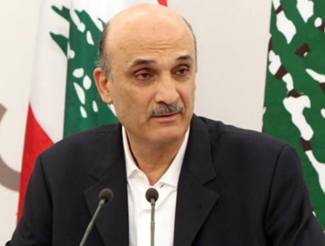 جعجع يعقد مؤتمرا صحافيا عند الساعة السابعة والربع من مساء اليوم