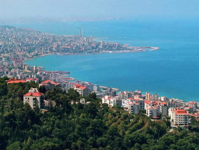 نتيجة فرز 50 في المئة من الصناديق في جونية: 2610 اصوات للائحة التجدد و2382 لكرامة جونية