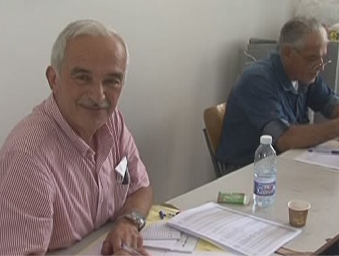 شقيق عدوان يسقط... وشمعون: Next Time