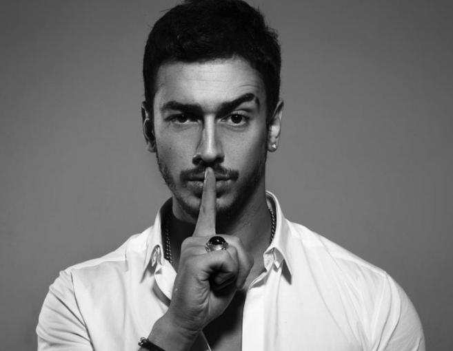 بالصورة: سعد لمجرّد مع أجمل ممثلة هندية