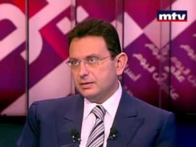 فريد هيكل الخازن: أهنئ أبناء كسروان على الروح الرياضية التي تمتعوا بها وأهالي كسروان رفضوا أي تدخل سياسي خارجي من خارج القرى لأن الاستحقاق انمائي بلدي