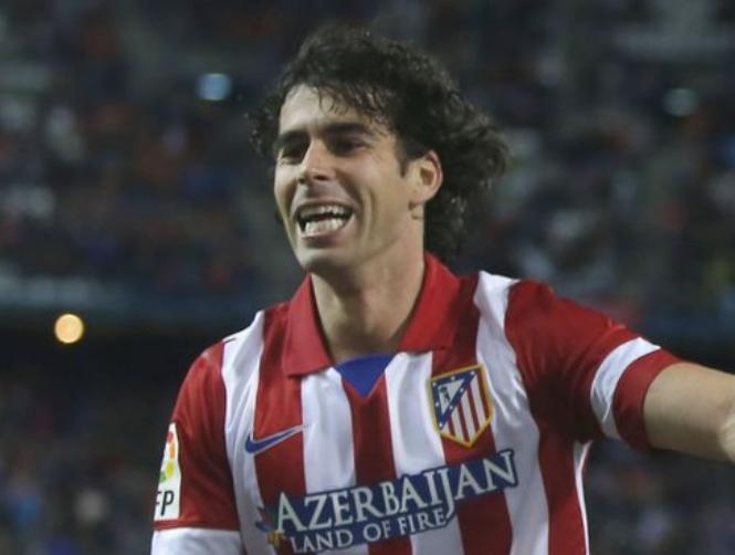 تياغو يمدّد عقده مع اتليتيكو مدريد 