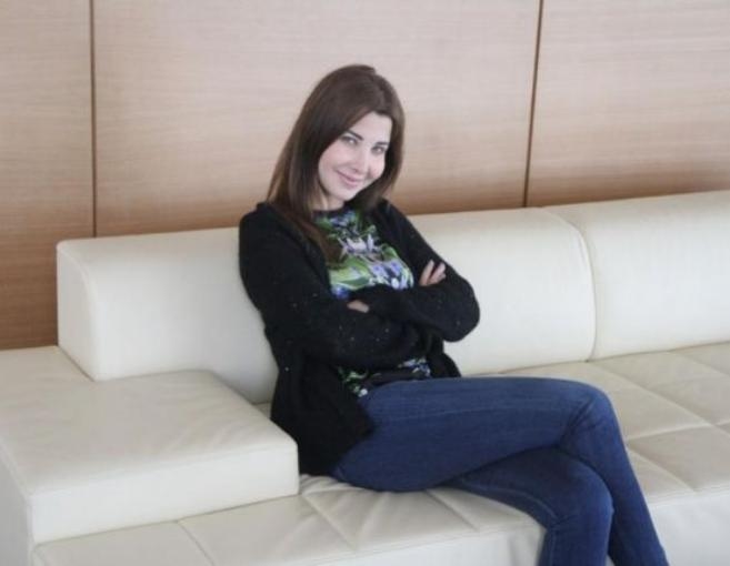 بالصور: هنا تسكن نانسي عجرم