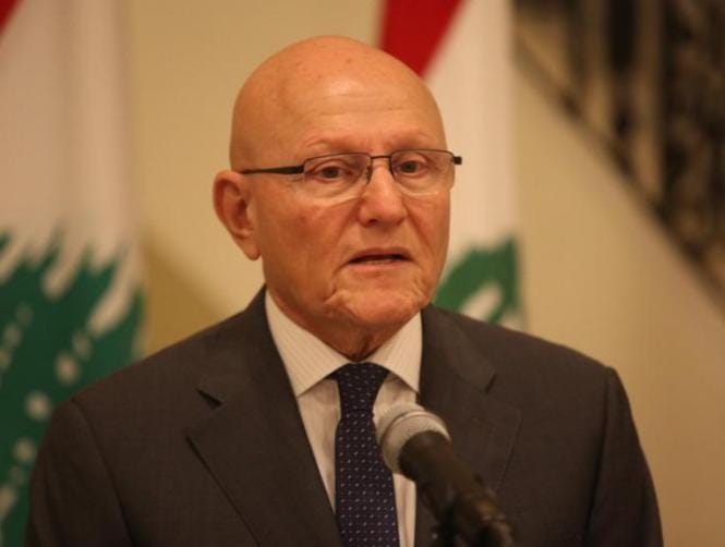 مصادر وزارية لـ"الجمهورية": فريق عمل رئيس الحكومة يحمل ملفاً إلى "القمّة الإنسانية العالمية" في اسطنبول يتعلق بالنازحين السوريين مقروناً بجردة بالمساعدات التي يحتاجها لبنان