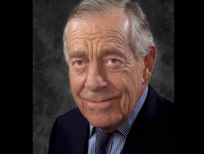 60 Minutes' Morley Safer Dies at 84