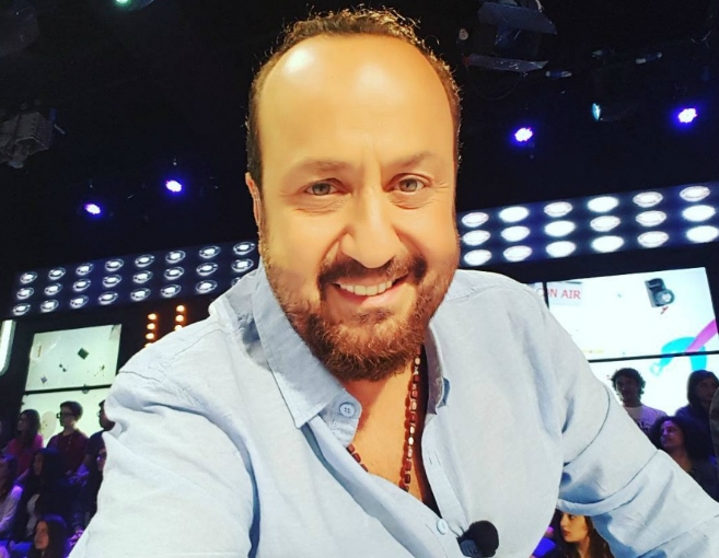 غسان رحباني لموقعنا: "مصدّق حالي من زمان!"
