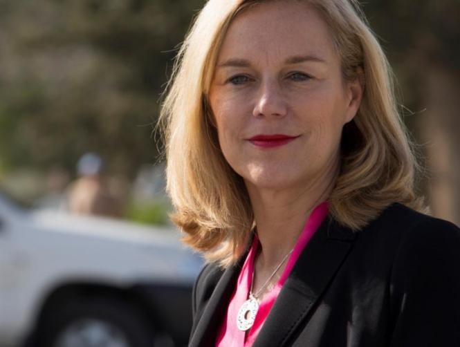 كاغ: التقرير عام ولم يكن يتحدث تحديدا عن لبنان وأزمة النازحين السوريين في لبنان لا يمكن أن تحل إلا بحل الأزمة السياسية في سوريا وعودتهم إلى بلادهم