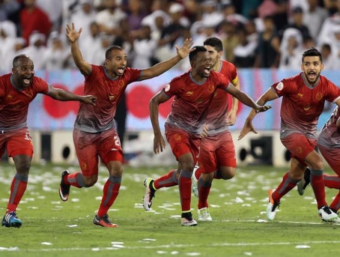 لخويا بطلاً لكأس أمير قطر