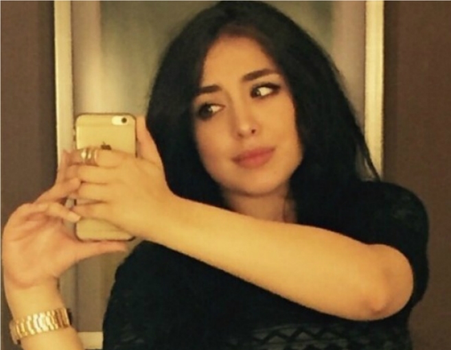 ابنة رندة مرعشلي في صور جريئة؟