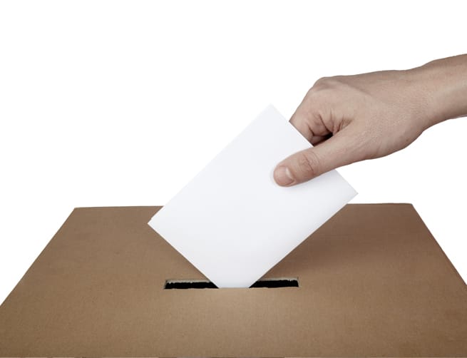 إرتفاع نسبة الاقتراع في حولا حيث بلغت 20 في المئة والأجواء في مركز الاقتراع هادئة 