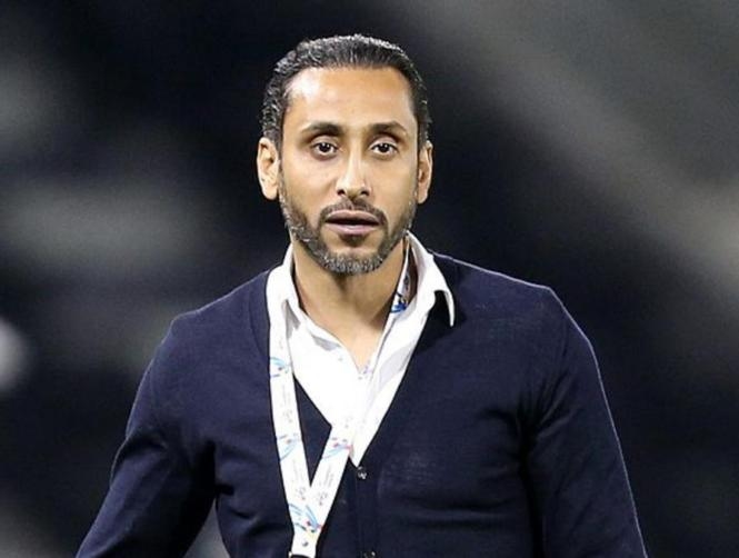 سامي الجابر مدرباً للشباب السعودي