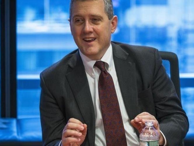 Fed's Bullard: rates too low for too long could be risky