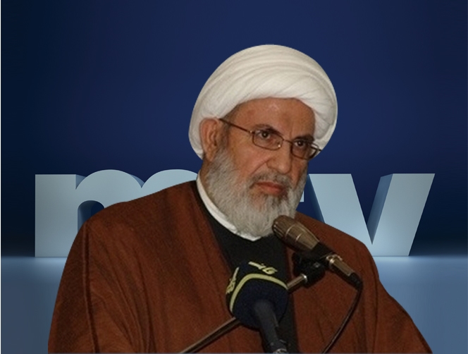 يزبك: يتهمونك بالإرهاب وهم من يدعمون الإرهاب والإرهابي بنظرهم هو من يقول لا