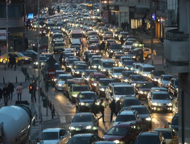 Tell How Corrupt Your Country Is by How Badly People Drive