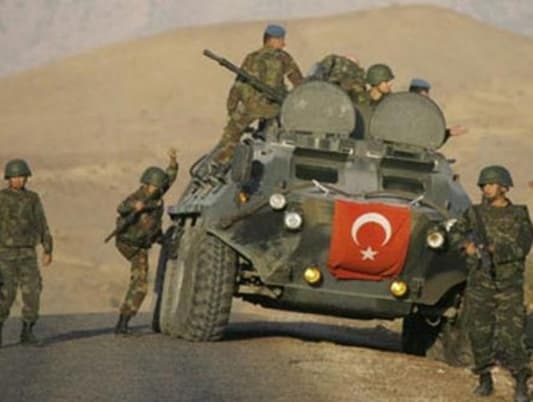 مقتل 6 جنود أتراك في انفجار قنبلة