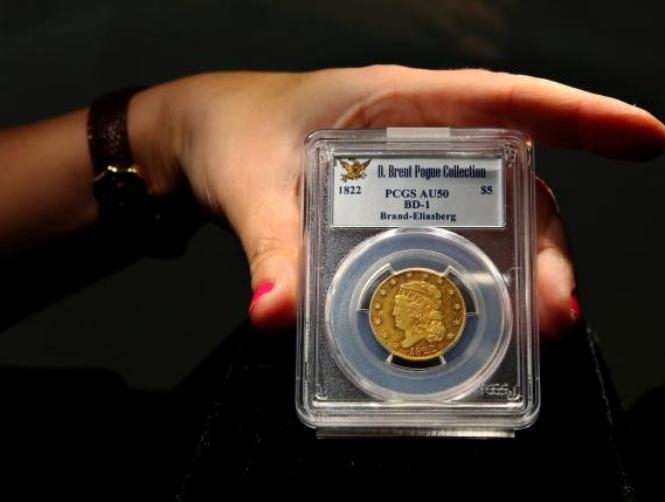 Two Rare U.S. Coins Up for Auction