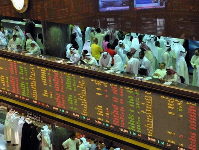 بورصات الخليج ومصر ترتفع