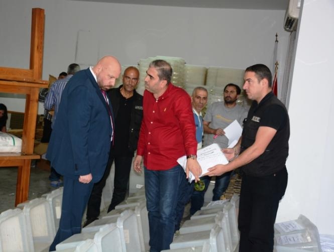 نهرا: جاهزون لانتخابات الشمال