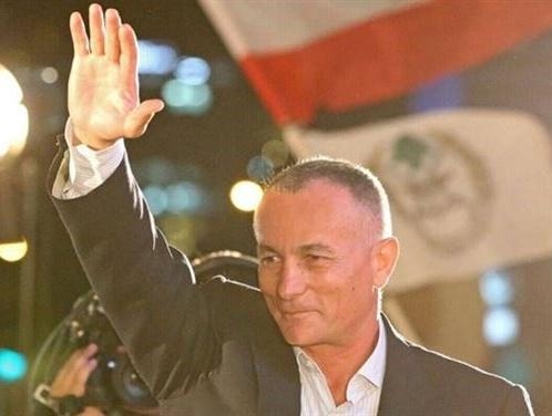 عون يعتمد روكز لاتصالاته الرئاسية