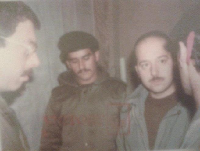 حملة على فائز في الانتخابات بسبب صور