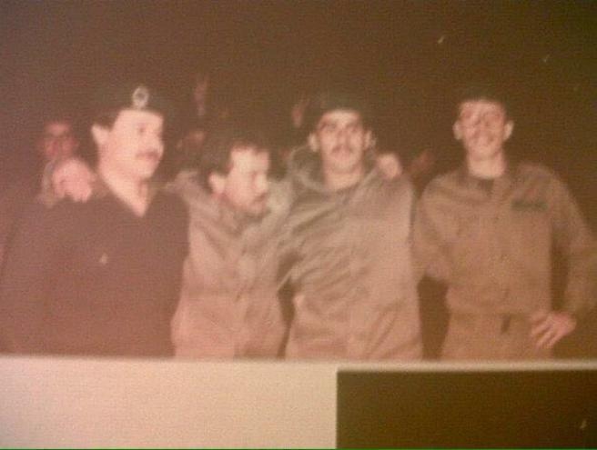 حملة على فائز في الانتخابات بسبب صور