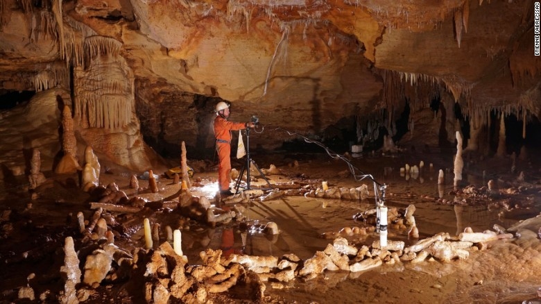 Researchers Find 175,000-Year-Old Caves Built by Neanderthals