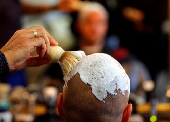 Syrian Refugee Finds Home Among the Beards of Budapest