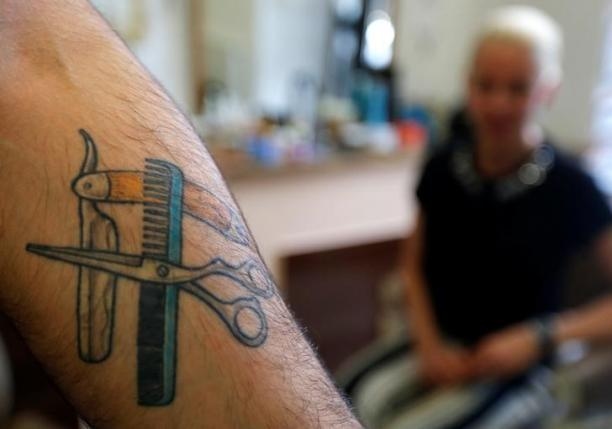 Syrian Refugee Finds Home Among the Beards of Budapest