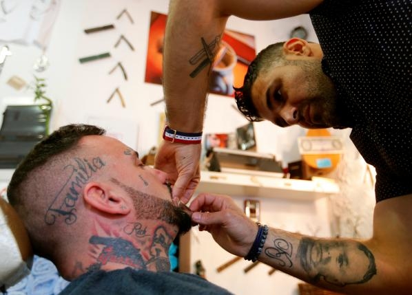 Syrian Refugee Finds Home Among the Beards of Budapest