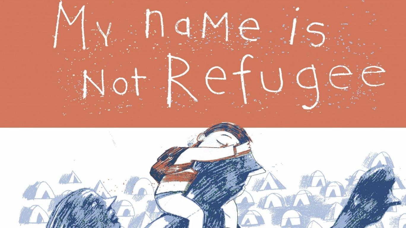 Refugee Crisis Book for Children Wins V&A Illustration Award