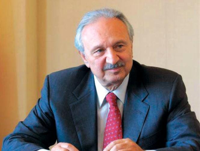 الوزير السابق محمد الصفدي بعد الادلاء بصوته: كنا نأمل ان يكون ريفي في اللائحة التوافقية في طرابس