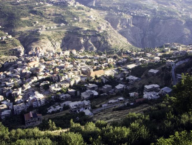 مراسل الـmtv: نسبة التصويت ارتفعت بعض الشيء في بشري والاجواء الانتخابية هادئة