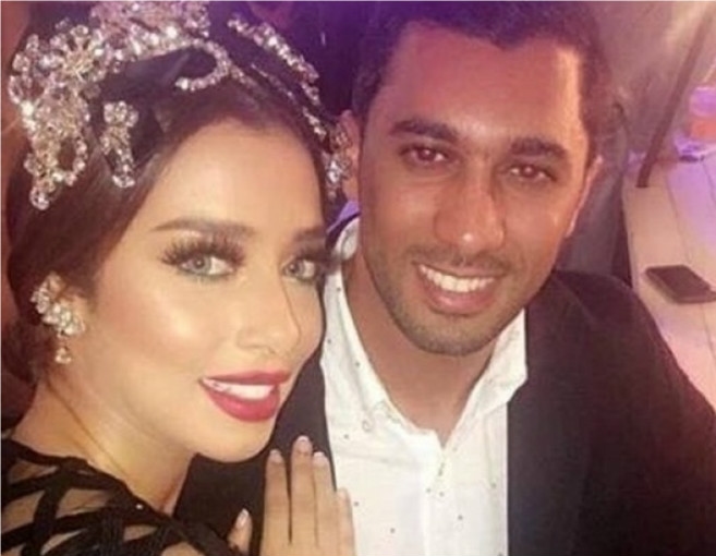 خطيب بلقيس: إنّها حبيبتي وأمّي