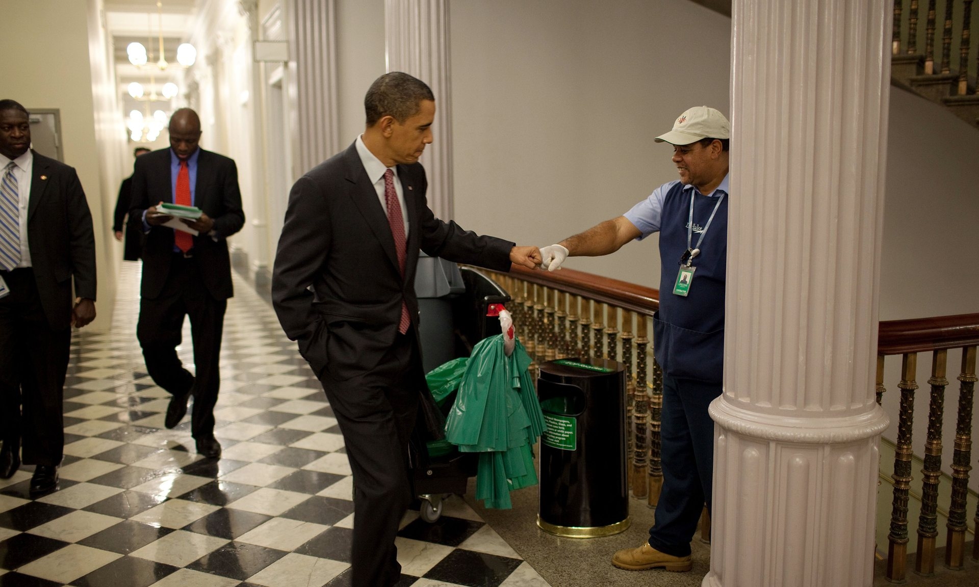 Photos of the Real Barack Obama: Pete Souza