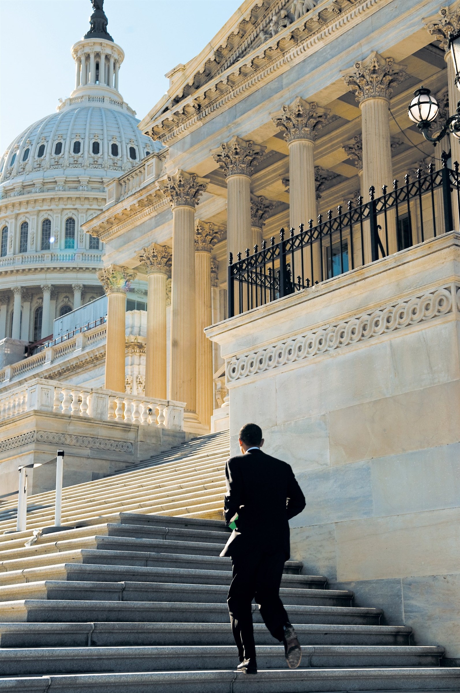 Photos of the Real Barack Obama: Pete Souza