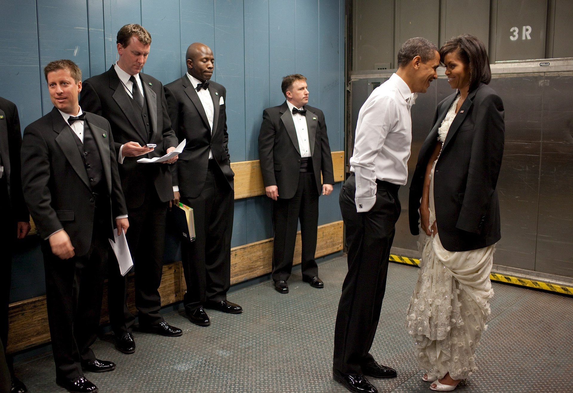 Photos of the Real Barack Obama: Pete Souza