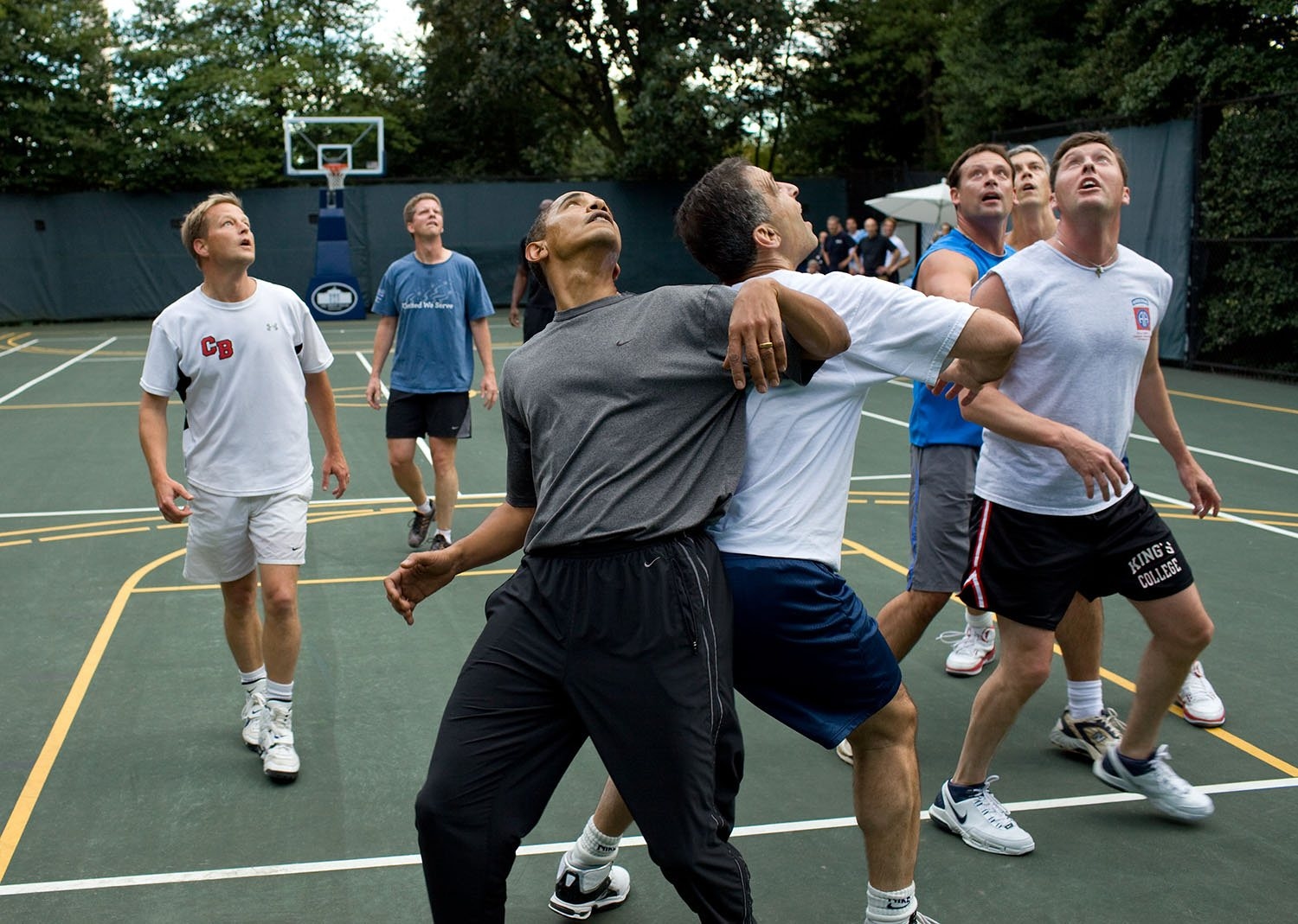 Photos of the Real Barack Obama: Pete Souza