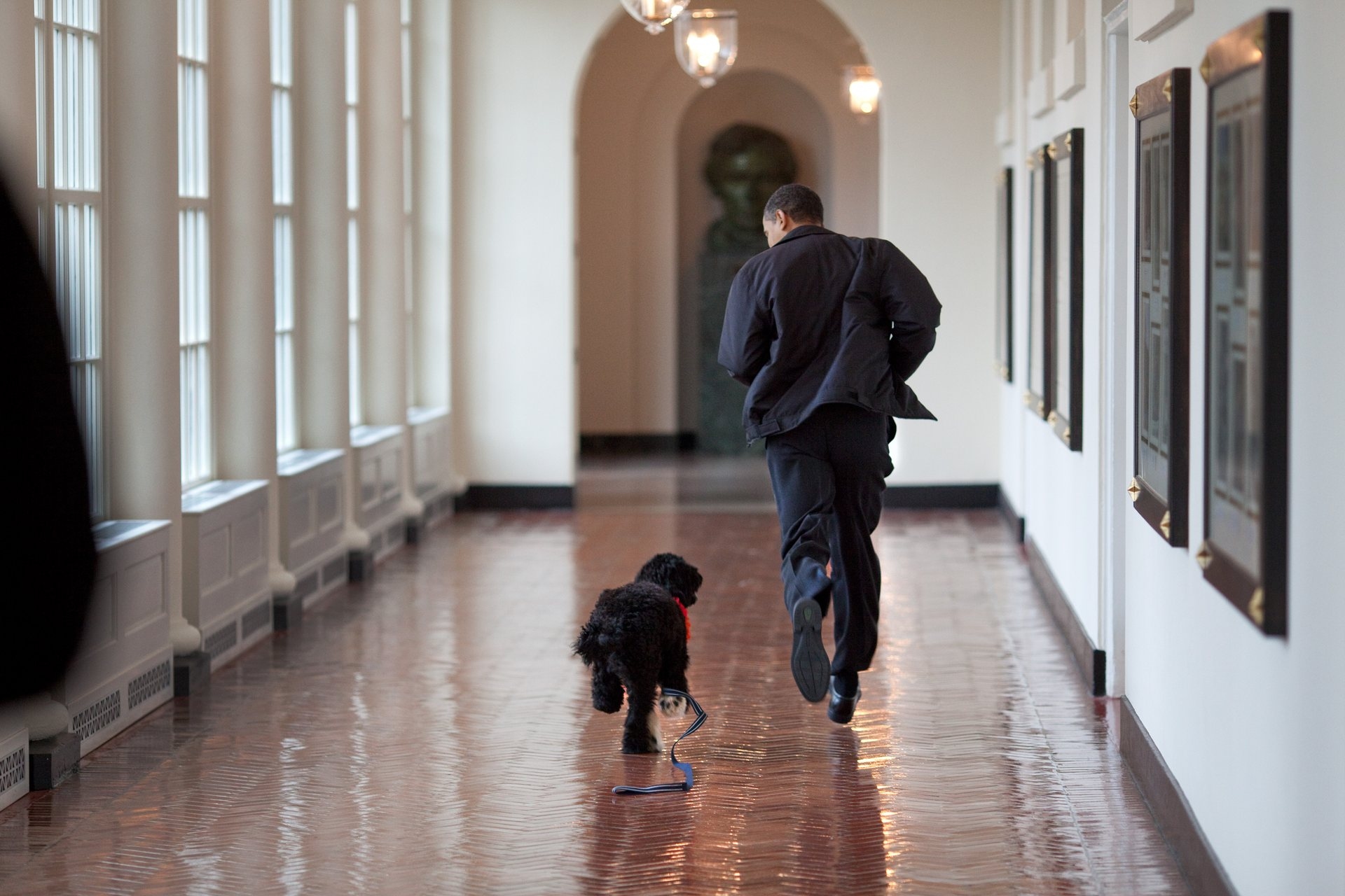 Photos of the Real Barack Obama: Pete Souza