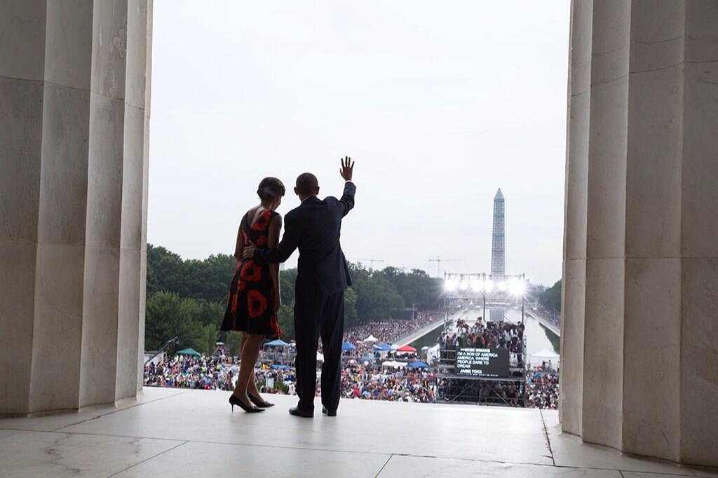 Photos of the Real Barack Obama: Pete Souza
