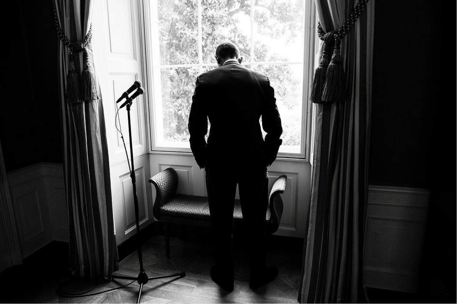 Photos of the Real Barack Obama: Pete Souza