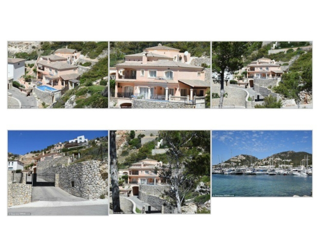 هذه "فيلا" جولي-بيت الجديدة