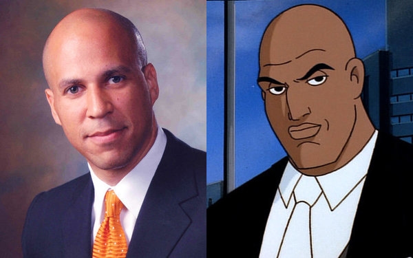 Photos: Politicians Who Look Like Comic Book Supervillains