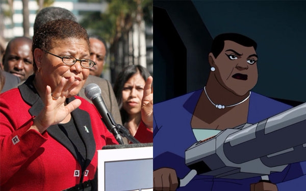Photos: Politicians Who Look Like Comic Book Supervillains